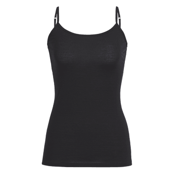 Tílko Icebreaker Siren Cami Women (103193) Black/Black