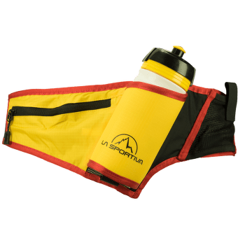 Ledvinka La Sportiva Trail Drink Belt Black/Yellow