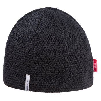 Čepice Kama Knitted hat AW62 black 110