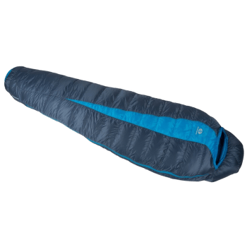 Spacák Sir Joseph Paine 400 navy/turquoise