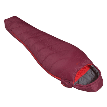 Spacák Millet LD Baikal 1100 VELVET RED
