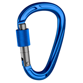 Karabina Mammut Crag HMS Screw Gate (2040-02161) 15196 Ultramarine