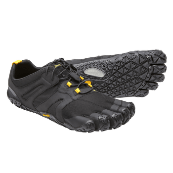 Boty Five Fingers V-Trail 2.0 Women Black/Yellow