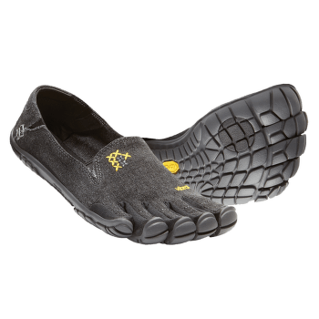 Boty Five Fingers CVT Hemp Women Black