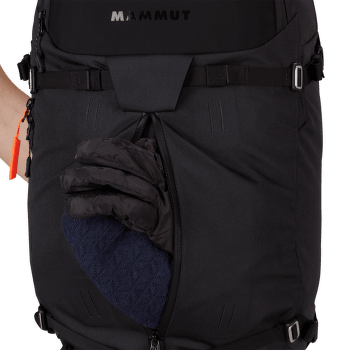 Batoh Mammut Nirvana 35 dark ceramic-black