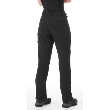 Kalhoty Mammut Winter Hiking So Pants Women black 0001