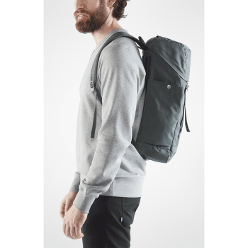 Batoh Fjällräven Greenland Top Large Green Camo
