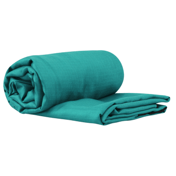 Vložka do spacáku Sea to Summit Silk Liner Sea foam