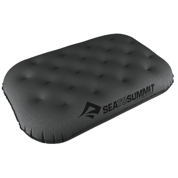 Polštář Sea to Summit Aeros Pillow Ultralight Deluxe Grey