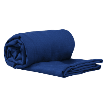Vložka do spacáku Sea to Summit Silk Stretch Liner - Mummy Navy Blue (NB)