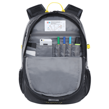 Batoh The North Face Borealis Classic AOZ ASPHALT GREY/RETRO ORANGE/NPF