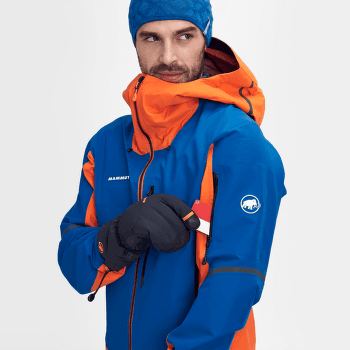 Bunda Mammut Nordwand Pro HS Hooded Jacket Men (1010-28050) tarn-azurit