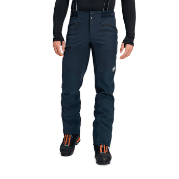 Kalhoty Mammut Eisfeld Guide SO Pants Men (1021-00370) Night