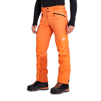 Kalhoty Mammut Eisfeld Guide SO Pants Men (1021-00370) Night