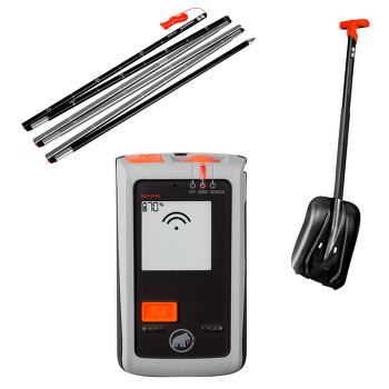 Vyhledávač Mammut Barryvox Package (2620-00300) Europe 1015