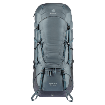 Batoh deuter Aircontact 50 + 10 SL (3320221) steel-midnight