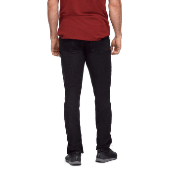 Kalhoty Black Diamond Crag Denim Pants Men Rinse
