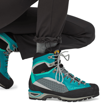 Kalhoty Patagonia Terravia Alpine Pants Women Regular Black