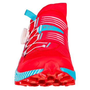 Boty La Sportiva CYKLON WOMeN Hibiscus/Malibu Blue