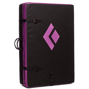 Bouldermatka Black Diamond CIRCUIT CRASH PAD PURPLE