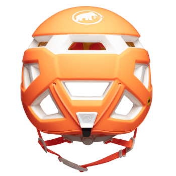 Helma Mammut Nordwand MIPS Helmet vibrant orange