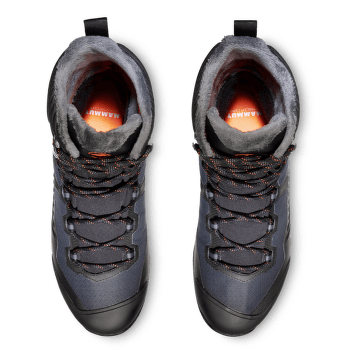 Boty Mammut Blackfin III WP High Men black 0001