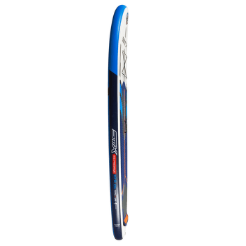 Paddleboard STX STX WS Freeride 10,6 x 32 BLUE/ORANGE