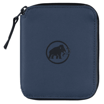 Peněženka Mammut Seon Zip Wallet marine 5118