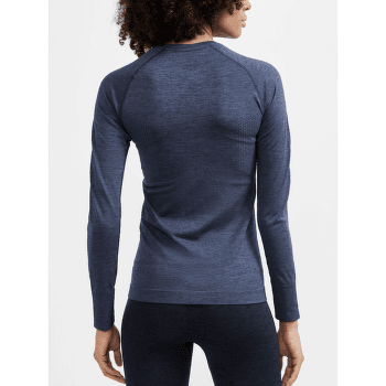 Triko dlouhý rukáv Craft CORE Dry Active Comfort LS Women B39600 tmavě modrá