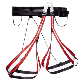 Sedák Black Diamond COULOIR LT HARNESS Crimson-Black