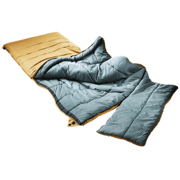 Spacák deuter Orbit SQ -5° caramel-teal