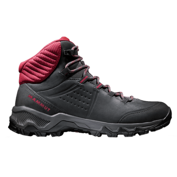 Boty Mammut Nova IV Mid GTX® Women black-blood red