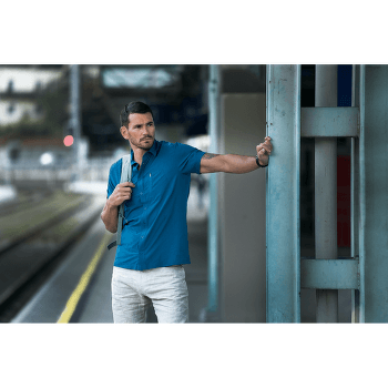 Košile krátký rukáv Direct Alpine Kenosha 1.0 cinnamon