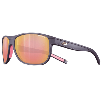 Brýle Julbo RENEGADE M VIOLET 3CF OR ROSE