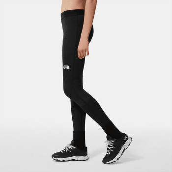 Legíny The North Face MA Tight Women BANFFBLUBLKHEATHER/TNFBLK