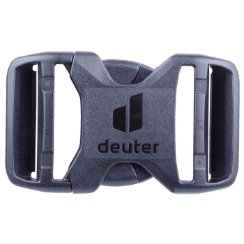 Přezka deuter Buckle 38D HI/TR/AL Black