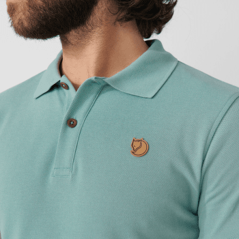 Triko polo Fjällräven Övik Polo Shirt Men Navy