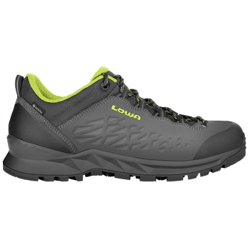 Boty Lowa EXPLORER II GTX LO MEN anthrazit/limone