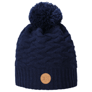 Čepice Kama Knitted Merino beanie Kamakadze AW71 108 navy