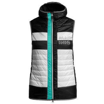 Vesta Martini Mountain Top Women black/white/surf