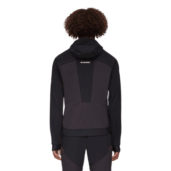 Bunda Mammut Aenergy SO Hybrid Hooded Jacket Men black 0001