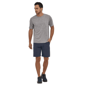 Kraťasy Patagonia Terravia Trail Shorts - 10 in. Men Coriander Brown
