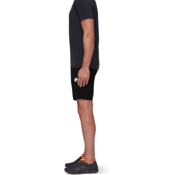 Kraťasy Mammut Taiss SO Shorts Men deep ice-marine 50554