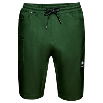 Kraťasy Mammut Massone Shorts Men woods