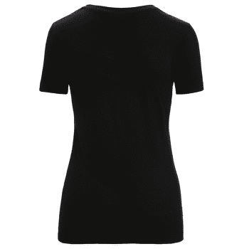 Triko krátký rukáv Icebreaker Tech Lite II SS Scoop Tee Plume Women Black