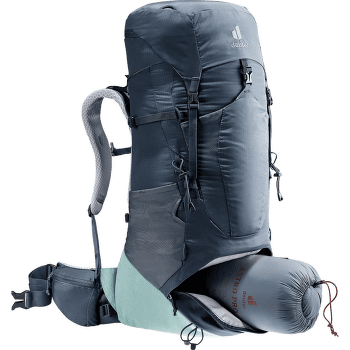 Batoh deuter Aircontact Lite 35 + 10 SL lagoon-ivy