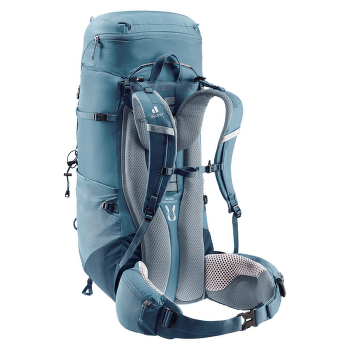 Batoh deuter Aircontact Lite 50 + 10 black-graphite