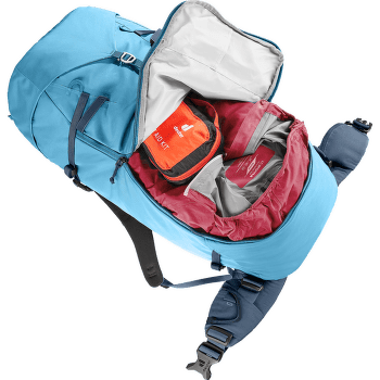 Batoh deuter Guide 44+8 wave-ink