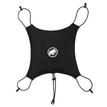 Držák helmy Mammut Helmet Holder black 0001