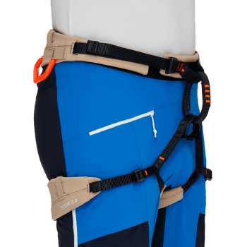 Kalhoty Mammut Eiger Speed SO Hybrid Pants Men Night